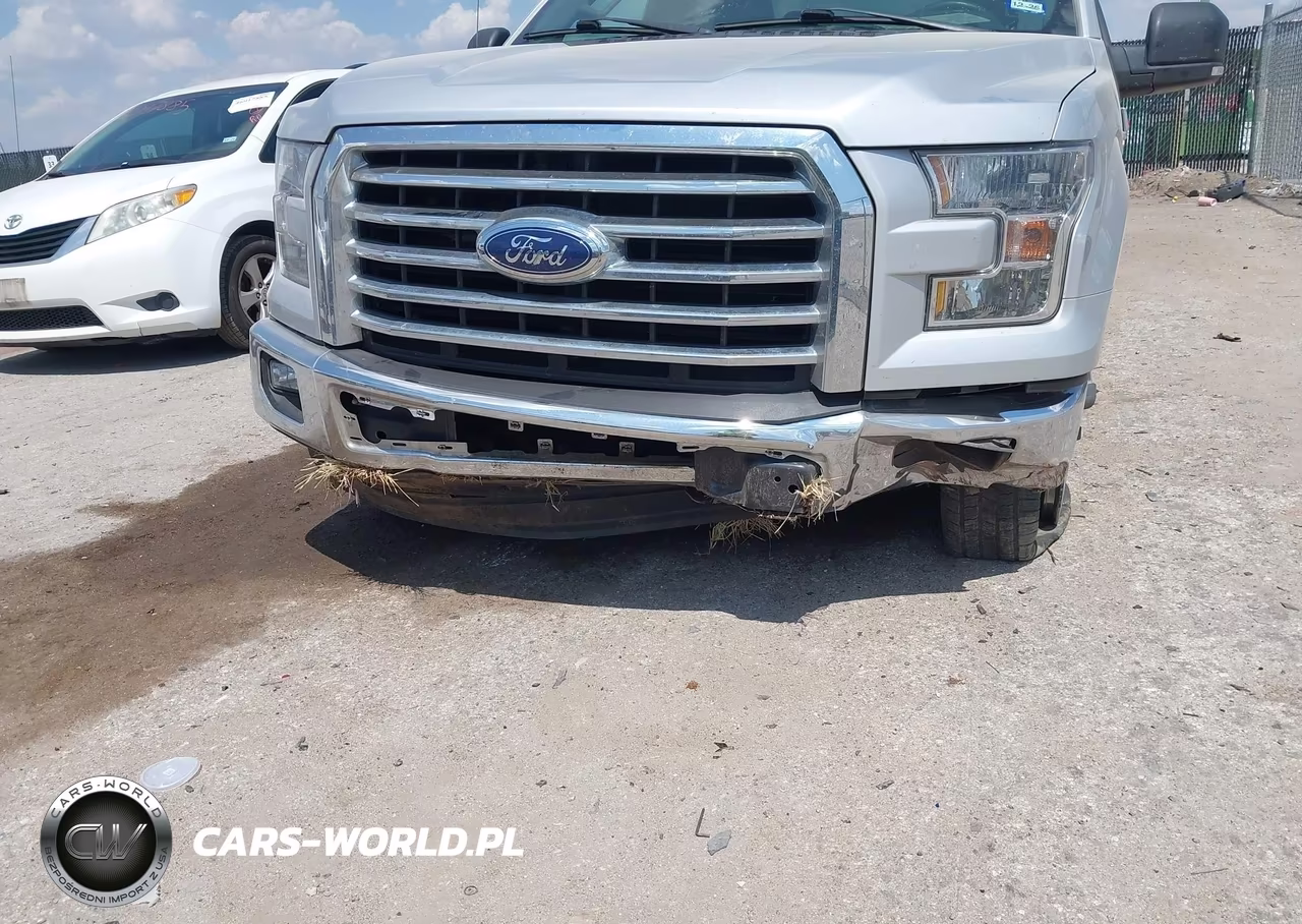 2015 Ford F-150 Xlt VIN:1FTEW1CF0FKF16270 - 6