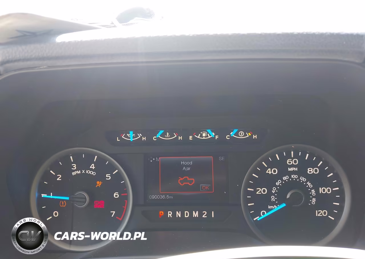 2015 Ford F-150 Xlt VIN:1FTEW1CF0FKF16270 - 7