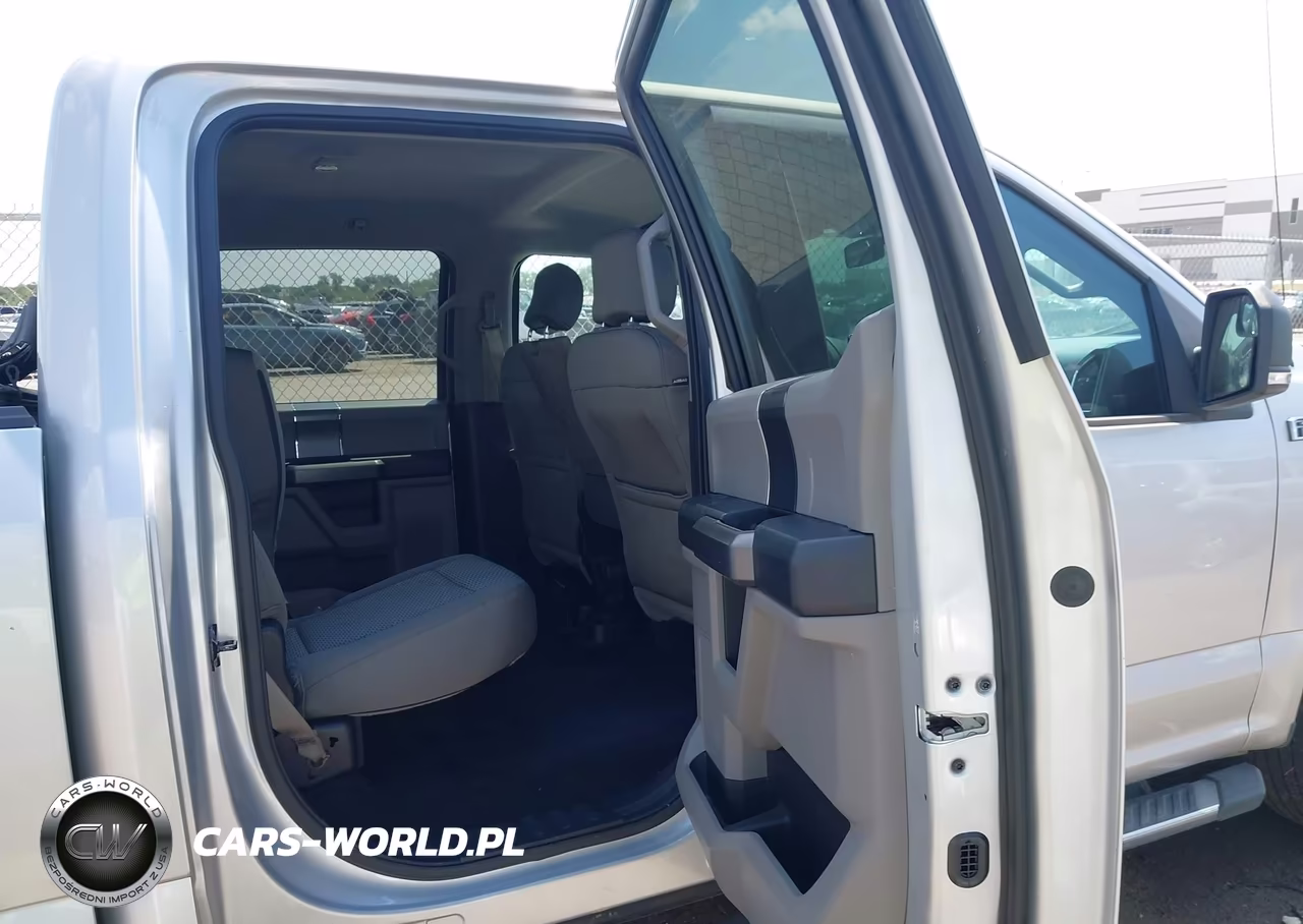 2015 Ford F-150 Xlt VIN:1FTEW1CF0FKF16270 - 8