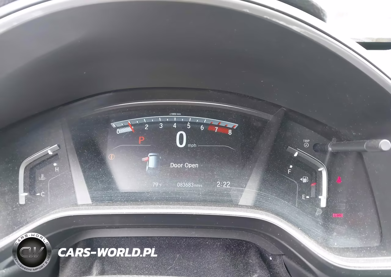 2018 Honda Cr-V Ex VIN:2HKRW2H51JH611869 - 7