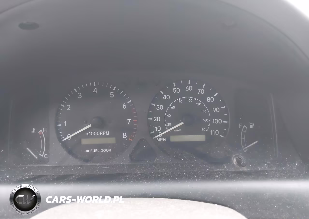 2001 Toyota Corolla Le VIN:2T1BR12E61C455794 - 7