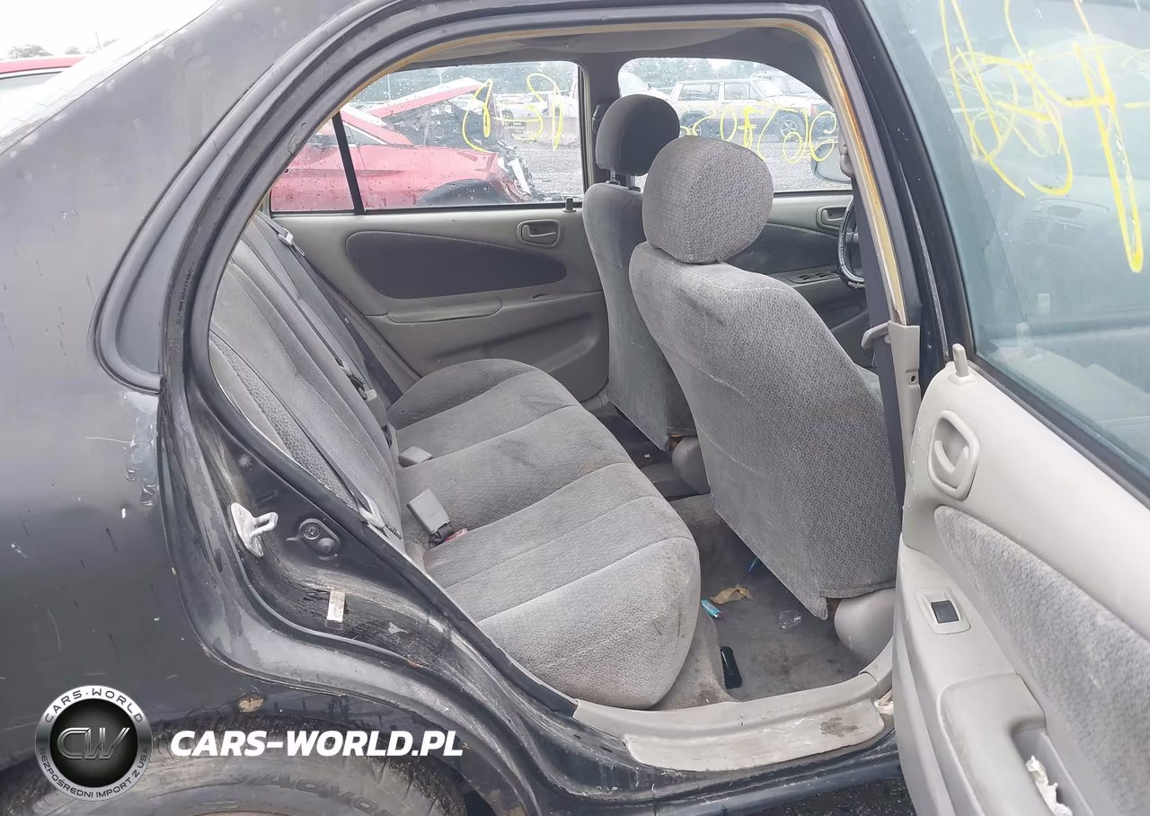 2001 Toyota Corolla Le VIN:2T1BR12E61C455794 - 8