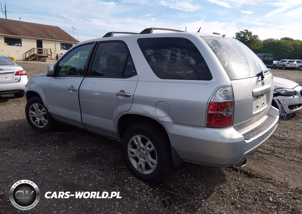 2005 Acura Mdx VIN:2HNYD18875H501648 - 3