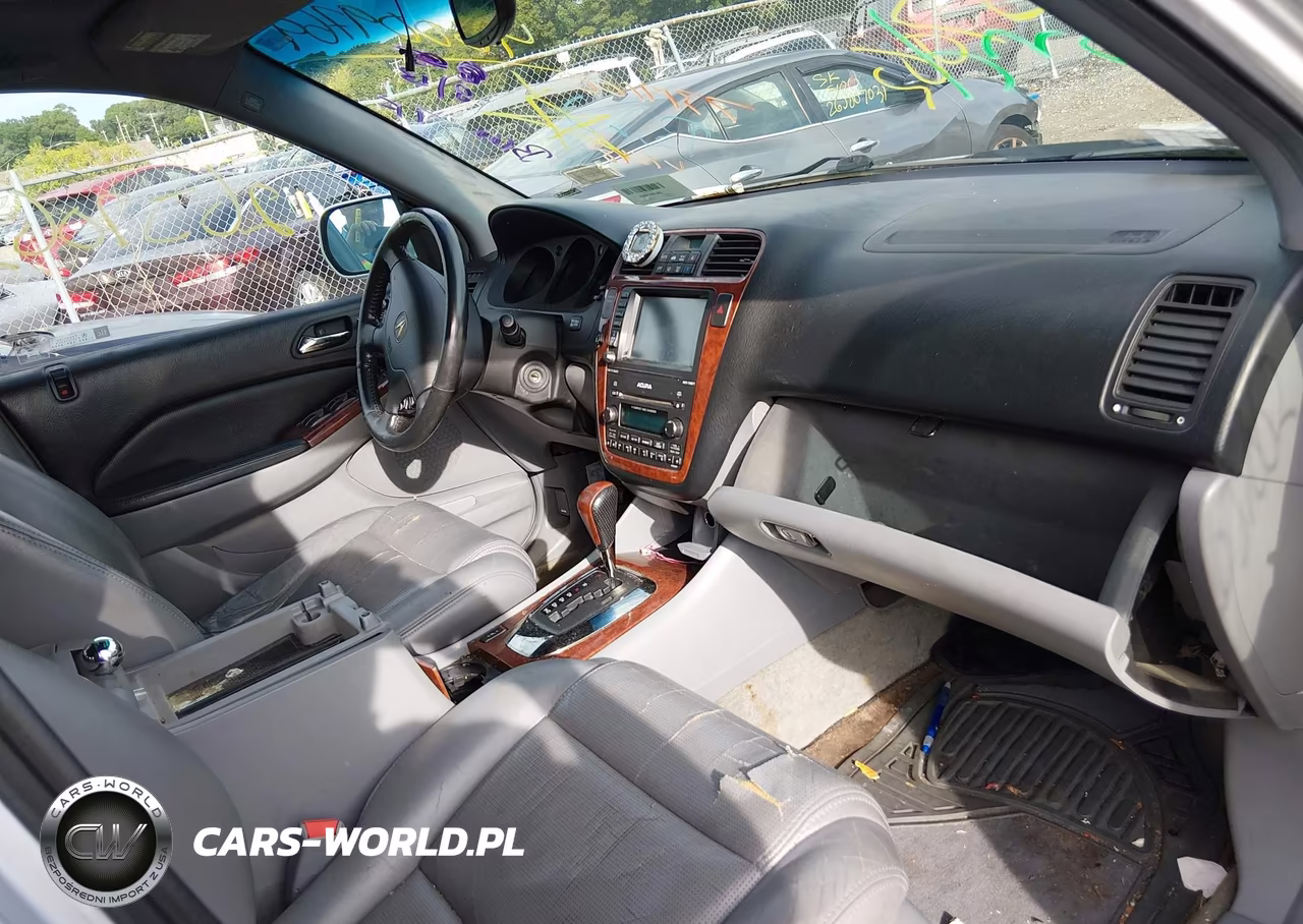 2005 Acura Mdx VIN:2HNYD18875H501648 - 5
