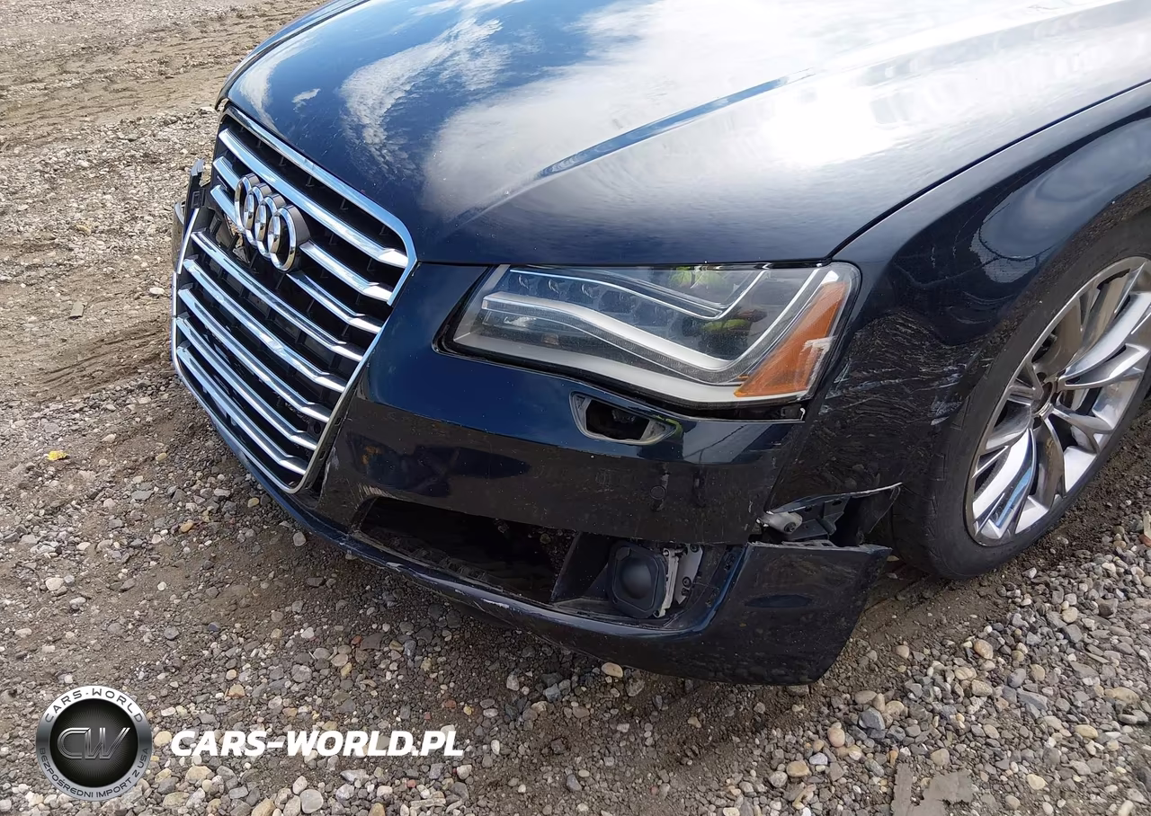 2012 Audi A8 L 4.2 VIN:WAURVAFDXCN011729 - 6