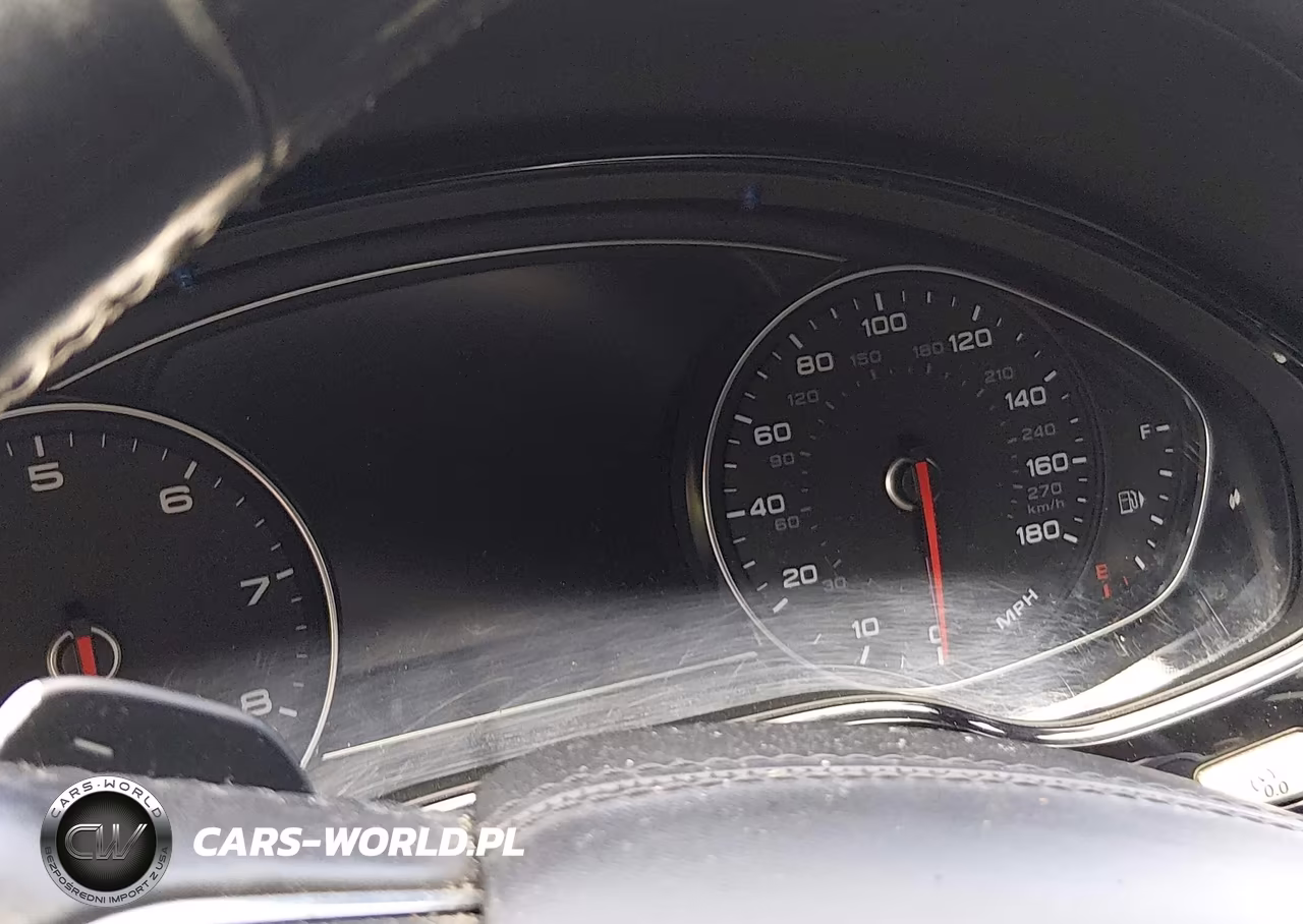 2012 Audi A8 L 4.2 VIN:WAURVAFDXCN011729 - 7