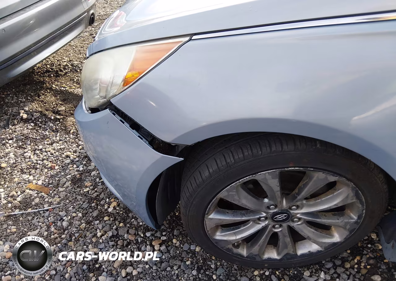 2011 Hyundai Sonata Se VIN:5NPEC4AC6BH066250 - 6