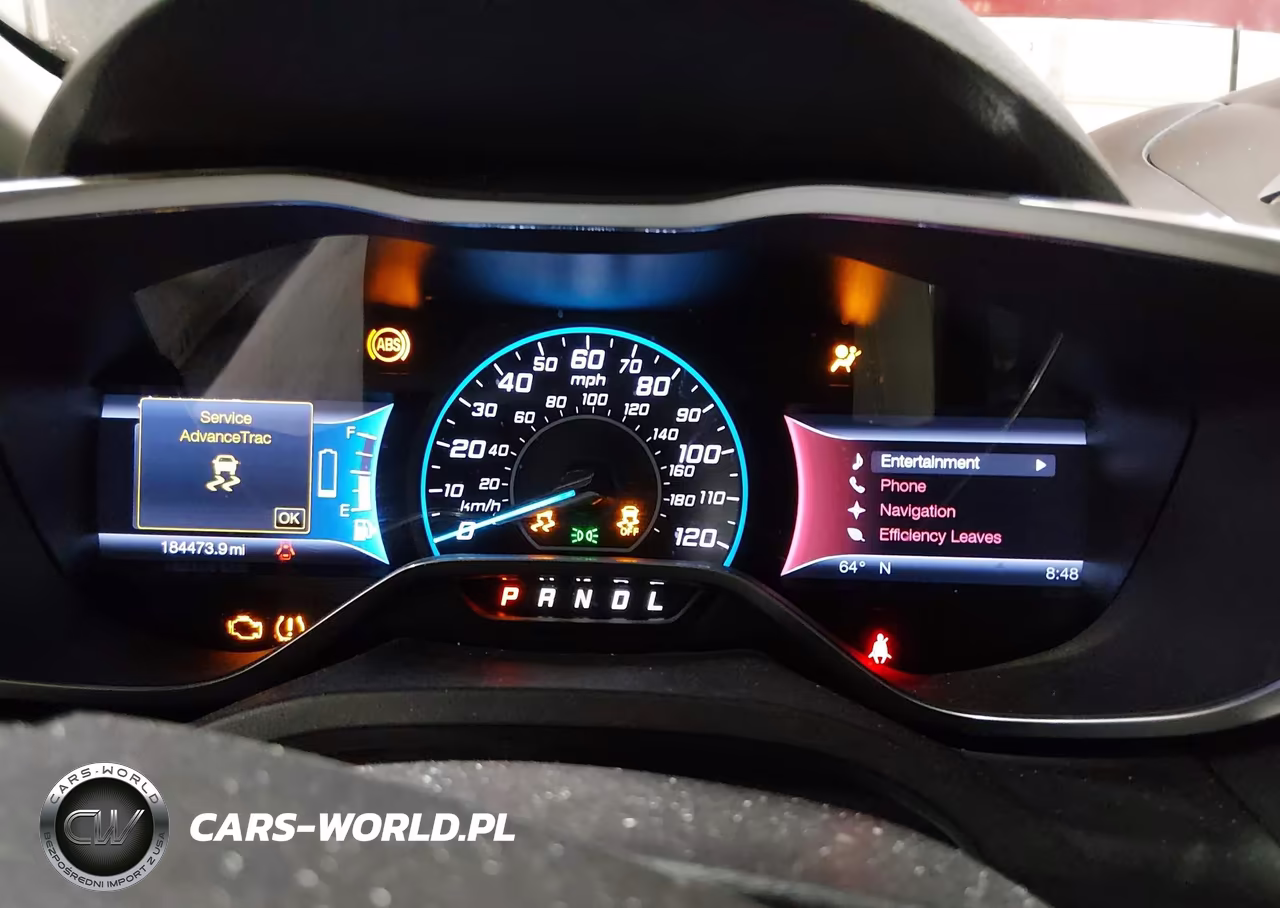 2013 Ford C-Max Hybrid Sel VIN:1FADP5BU8DL516532 - 7
