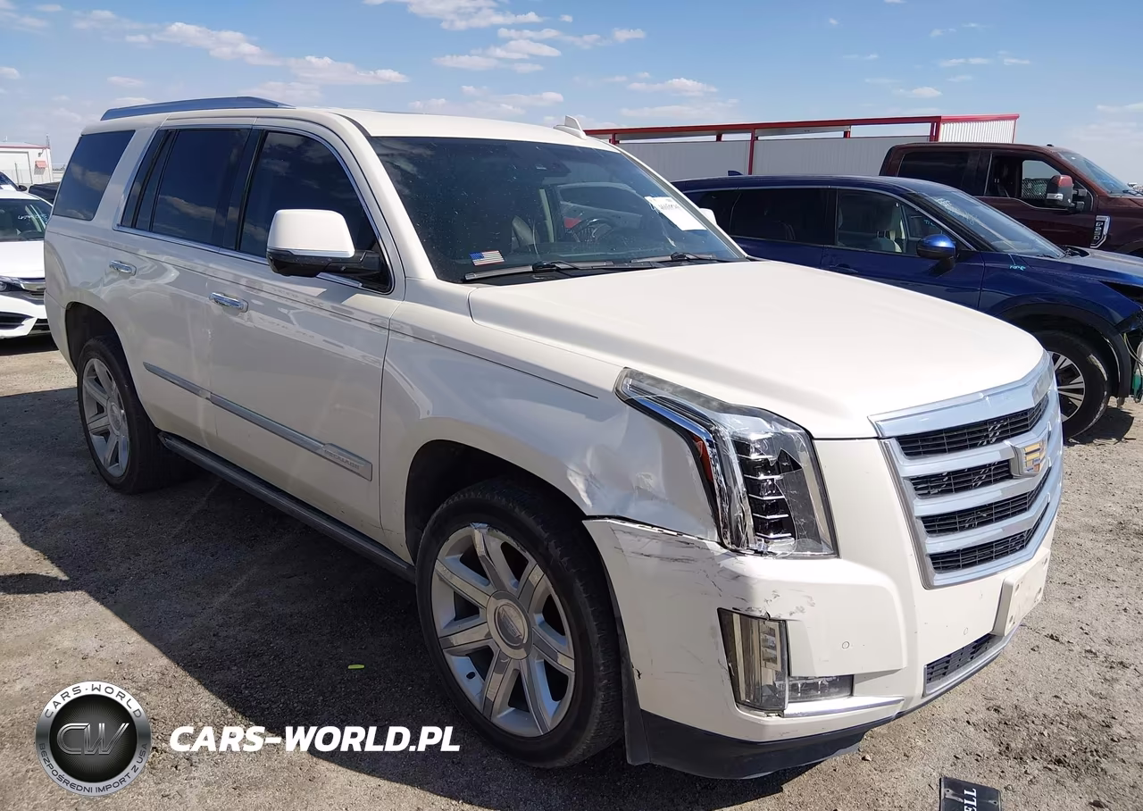 2015 Cadillac Escalade Premium – zdjęcie 1 z 16