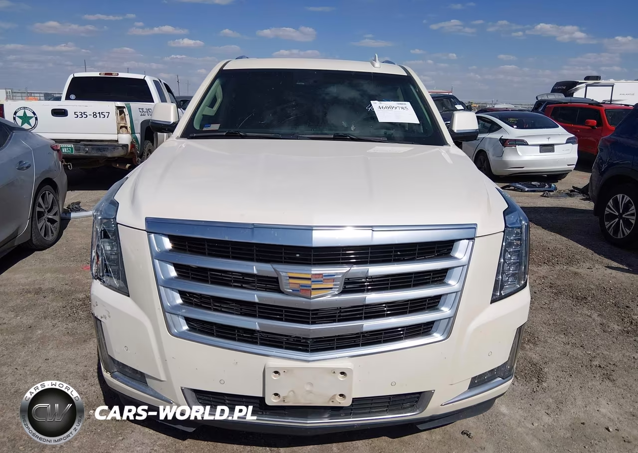 2015 Cadillac Escalade Premium VIN:1GYS4NKJ2FR740308 - 12