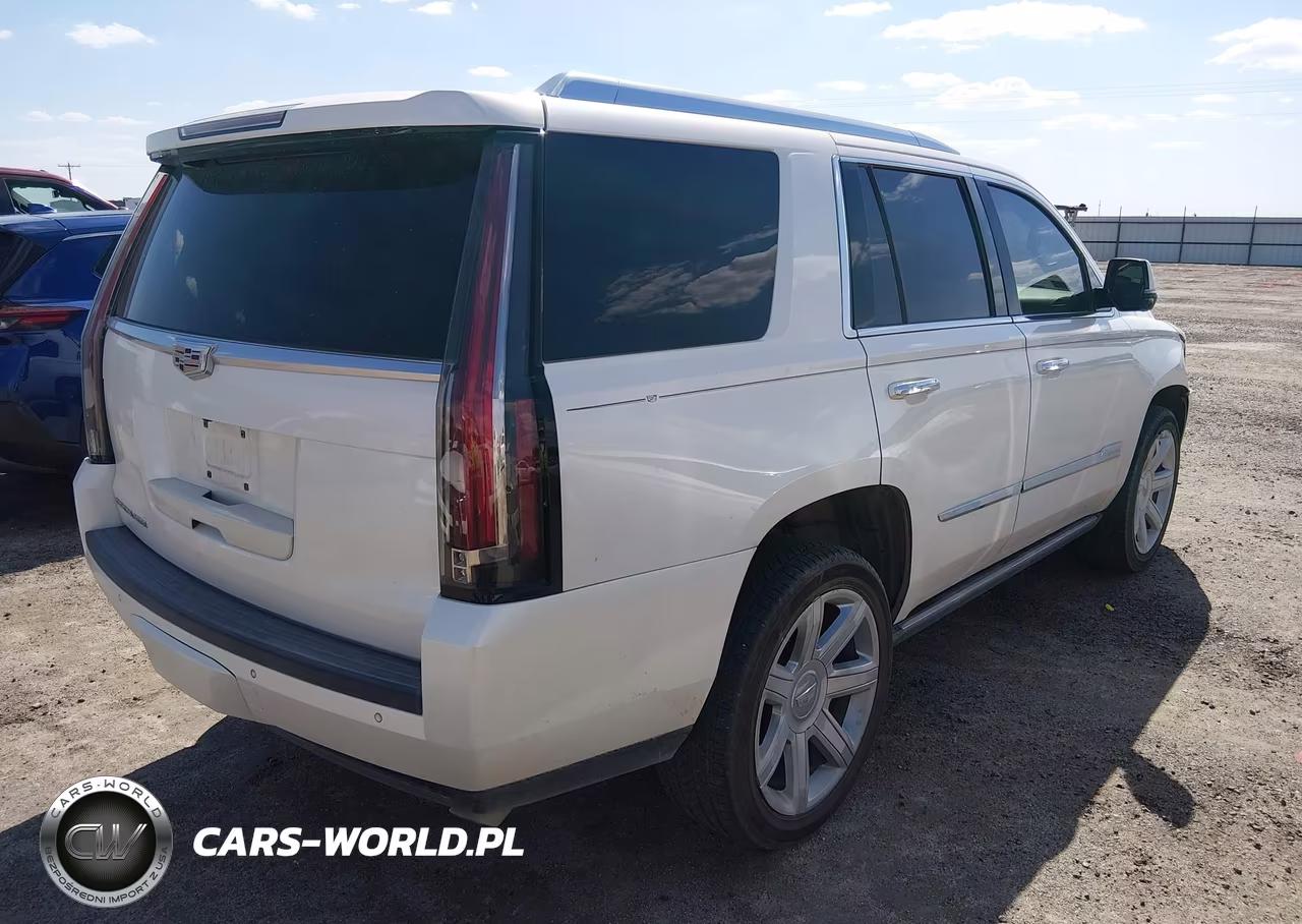 2015 Cadillac Escalade Premium VIN:1GYS4NKJ2FR740308 - 4