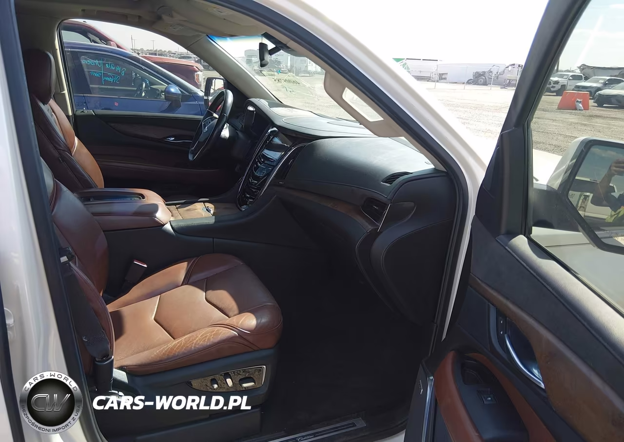 2015 Cadillac Escalade Premium VIN:1GYS4NKJ2FR740308 - 5