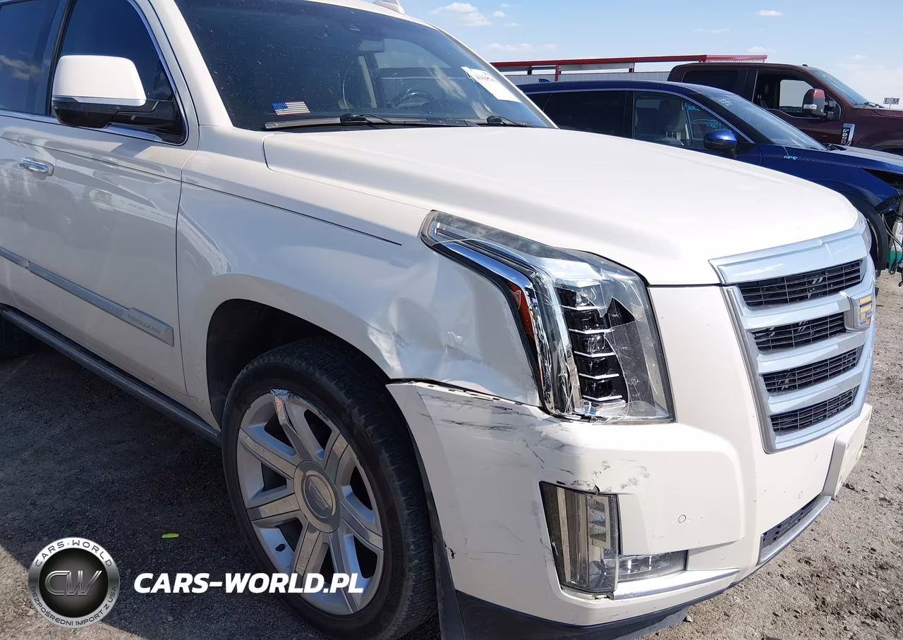 2015 Cadillac Escalade Premium VIN:1GYS4NKJ2FR740308 - 6