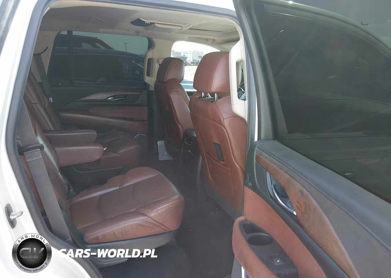 2015 Cadillac Escalade Premium VIN:1GYS4NKJ2FR740308 - 8