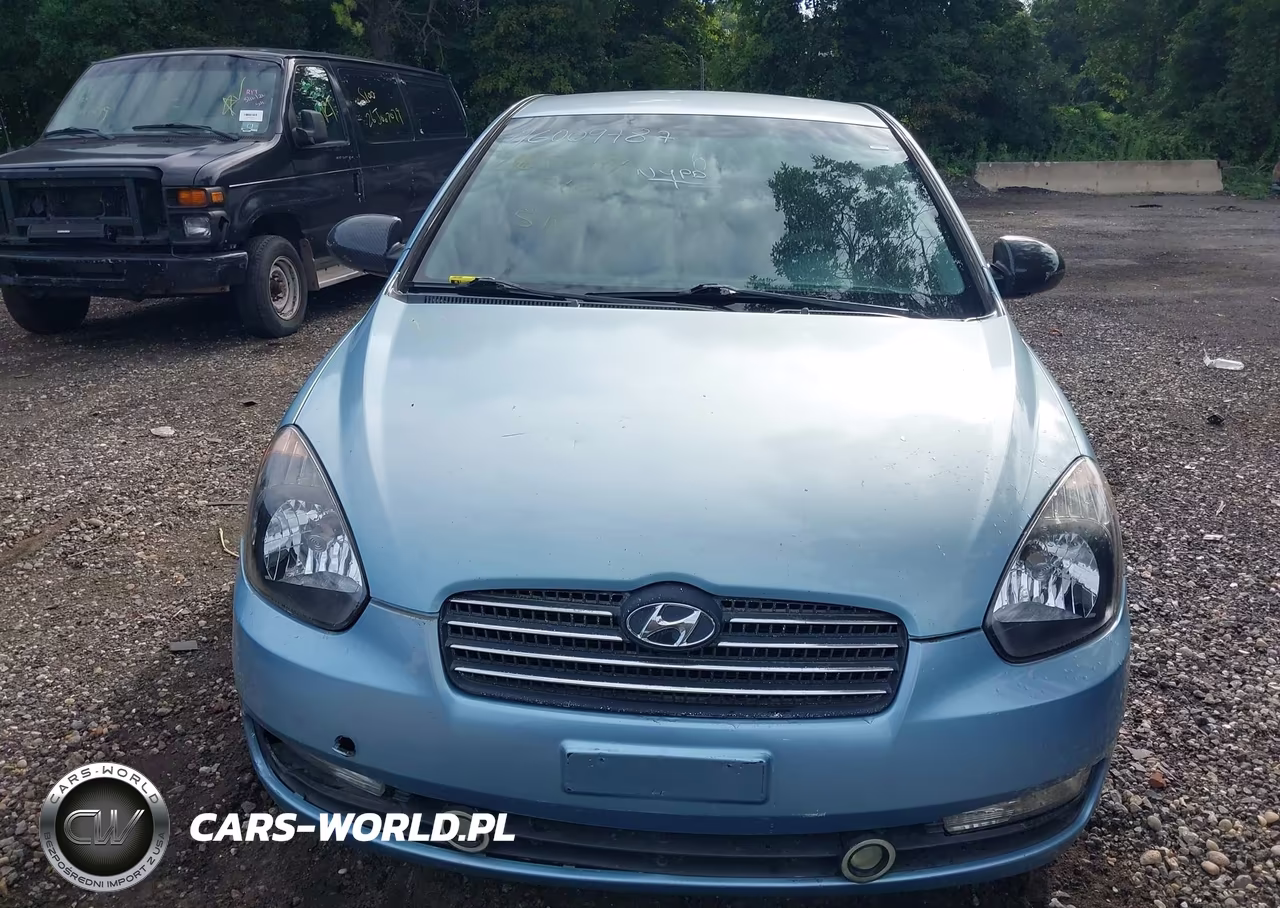 2009 Hyundai Accent Gs VIN:KMHCM36C39U120543 - 6