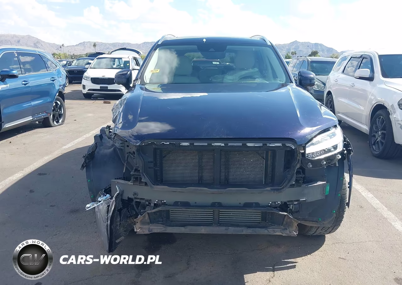2016 Volvo Xc90 T6 Inscription VIN:YV4A22PL6G1079637 - 12