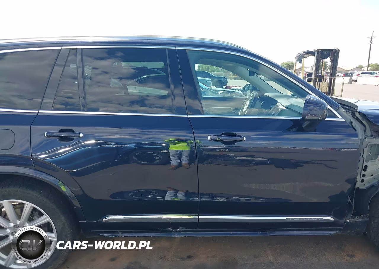 2016 Volvo Xc90 T6 Inscription VIN:YV4A22PL6G1079637 - 13