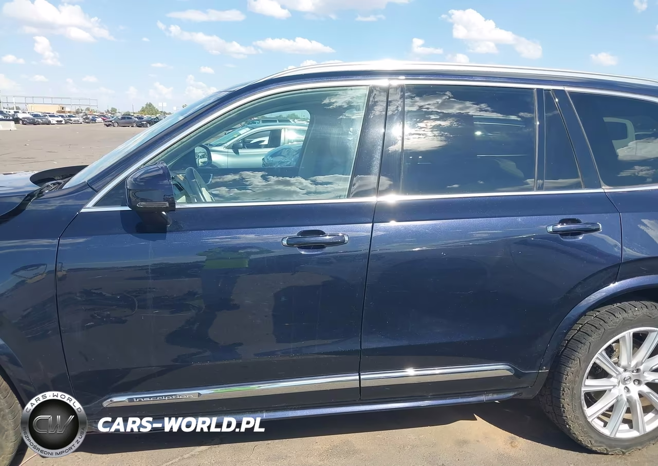 2016 Volvo Xc90 T6 Inscription VIN:YV4A22PL6G1079637 - 14