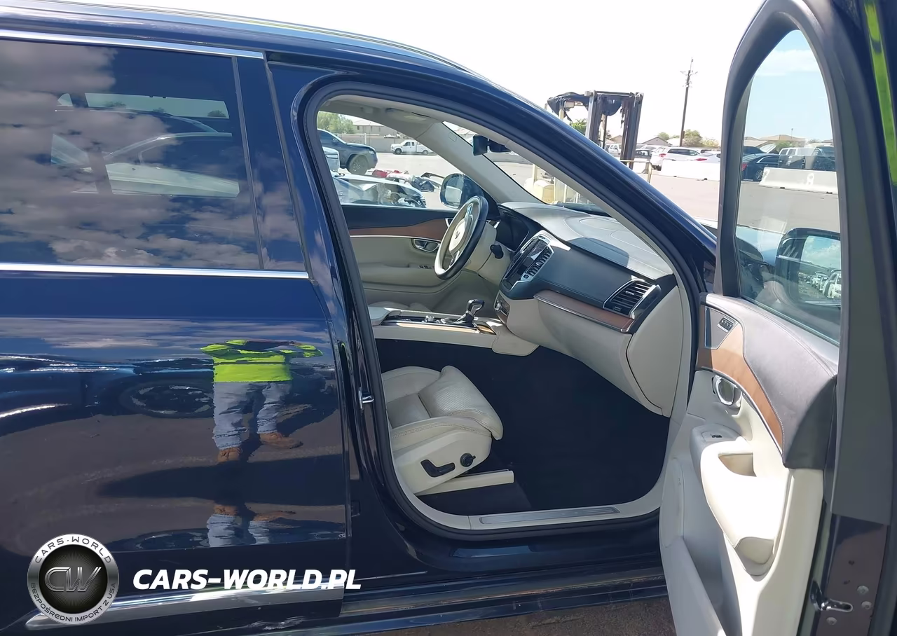 2016 Volvo Xc90 T6 Inscription VIN:YV4A22PL6G1079637 - 5