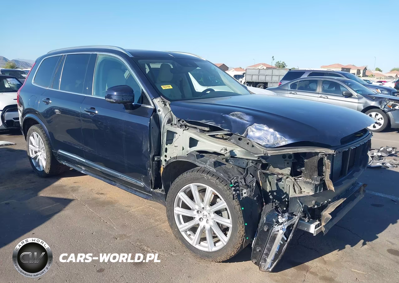 2016 Volvo Xc90 T6 Inscription VIN:YV4A22PL6G1079637 - 6
