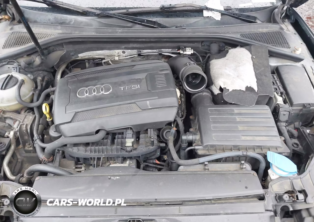 2015 Audi A3 2.0T Premium VIN:WAUBFGFF4F1009571 - 10