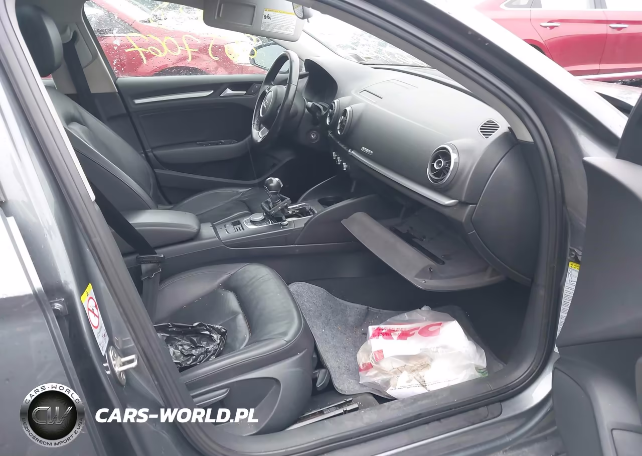 2015 Audi A3 2.0T Premium VIN:WAUBFGFF4F1009571 - 5