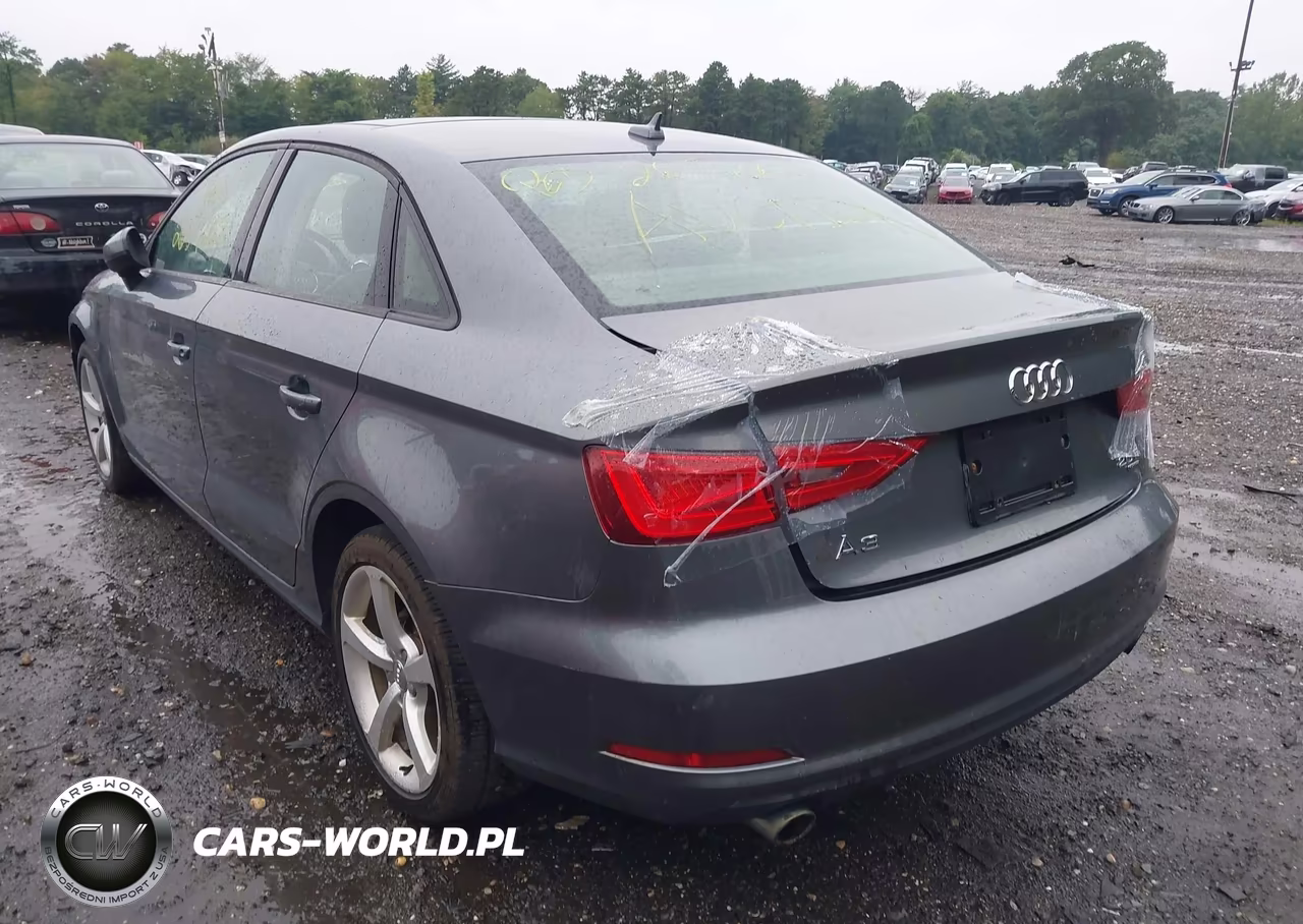 2015 Audi A3 2.0T Premium VIN:WAUBFGFF4F1009571 - 6