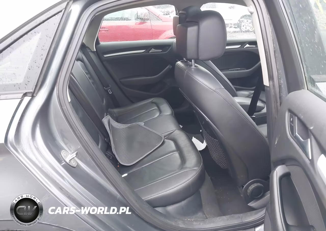 2015 Audi A3 2.0T Premium VIN:WAUBFGFF4F1009571 - 8