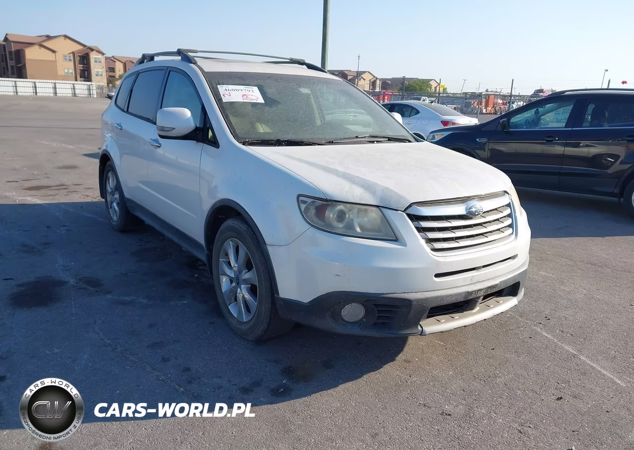 2010 Subaru Tribeca 3.6R Limited – zdjęcie 1 z 13