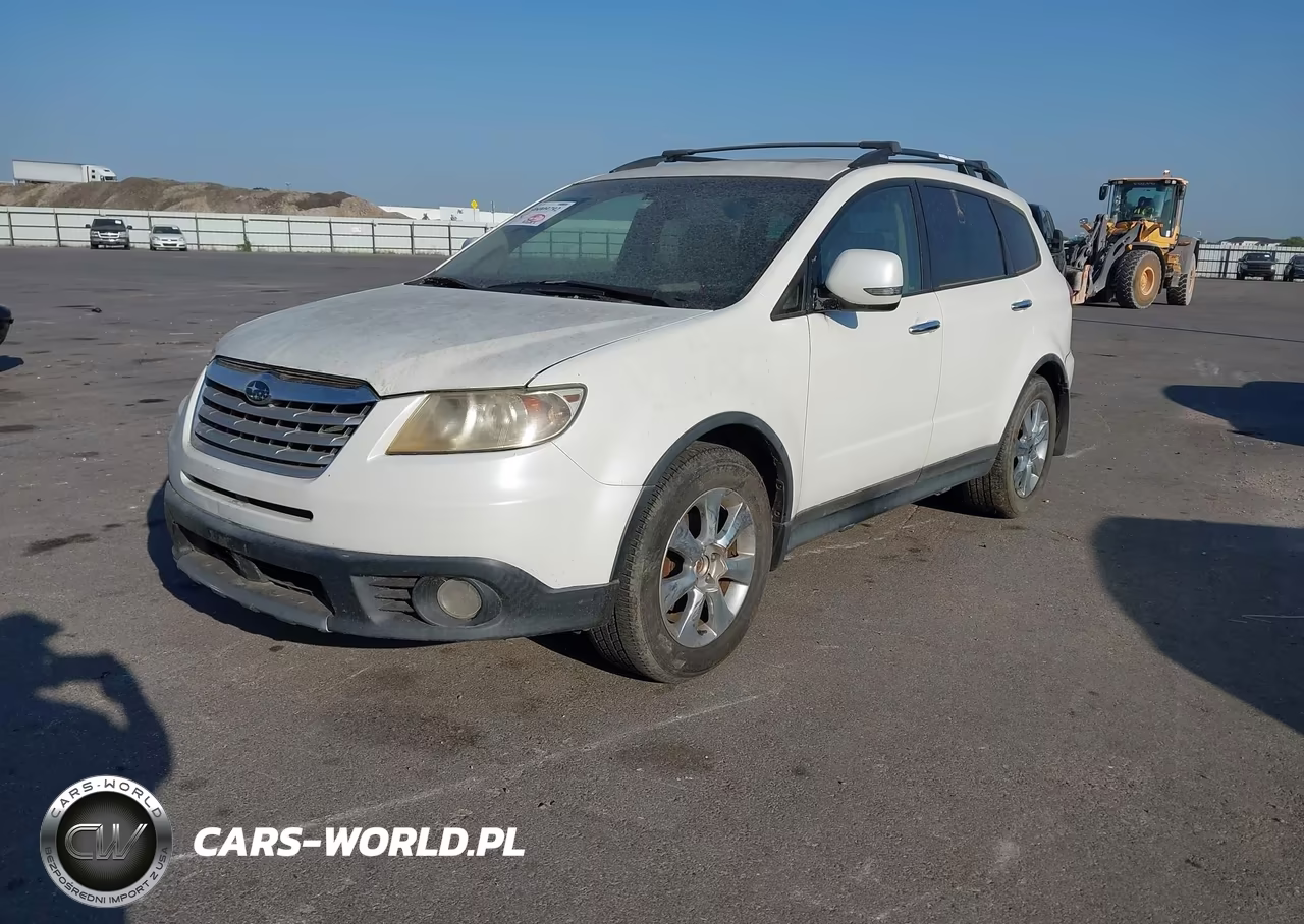 2010 Subaru Tribeca 3.6R Limited VIN:4S4WX9KD2A4400741 - 2