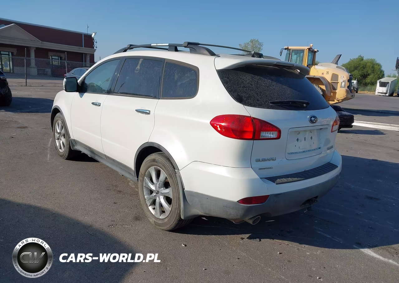 2010 Subaru Tribeca 3.6R Limited VIN:4S4WX9KD2A4400741 - 3