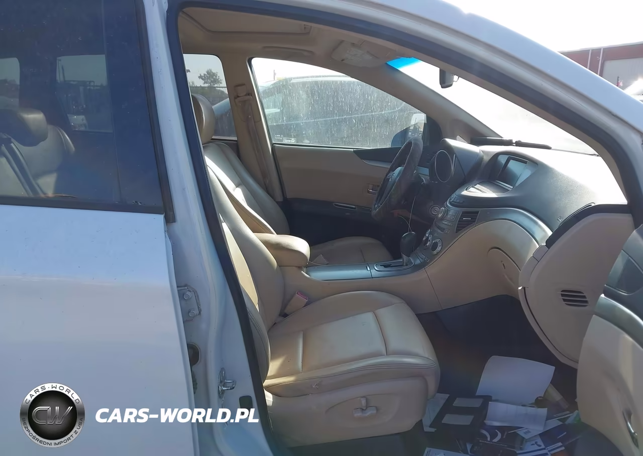 2010 Subaru Tribeca 3.6R Limited VIN:4S4WX9KD2A4400741 - 5