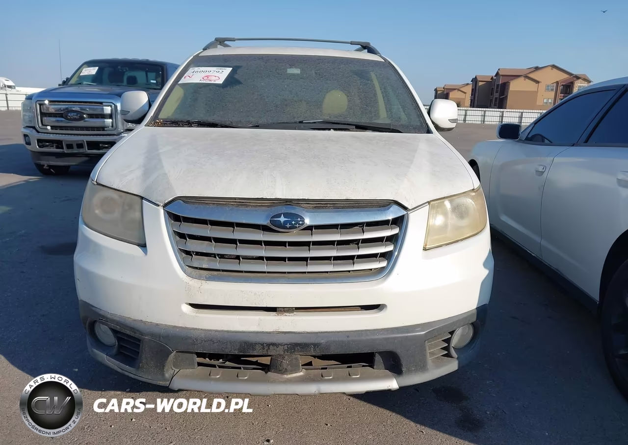 2010 Subaru Tribeca 3.6R Limited VIN:4S4WX9KD2A4400741 - 6