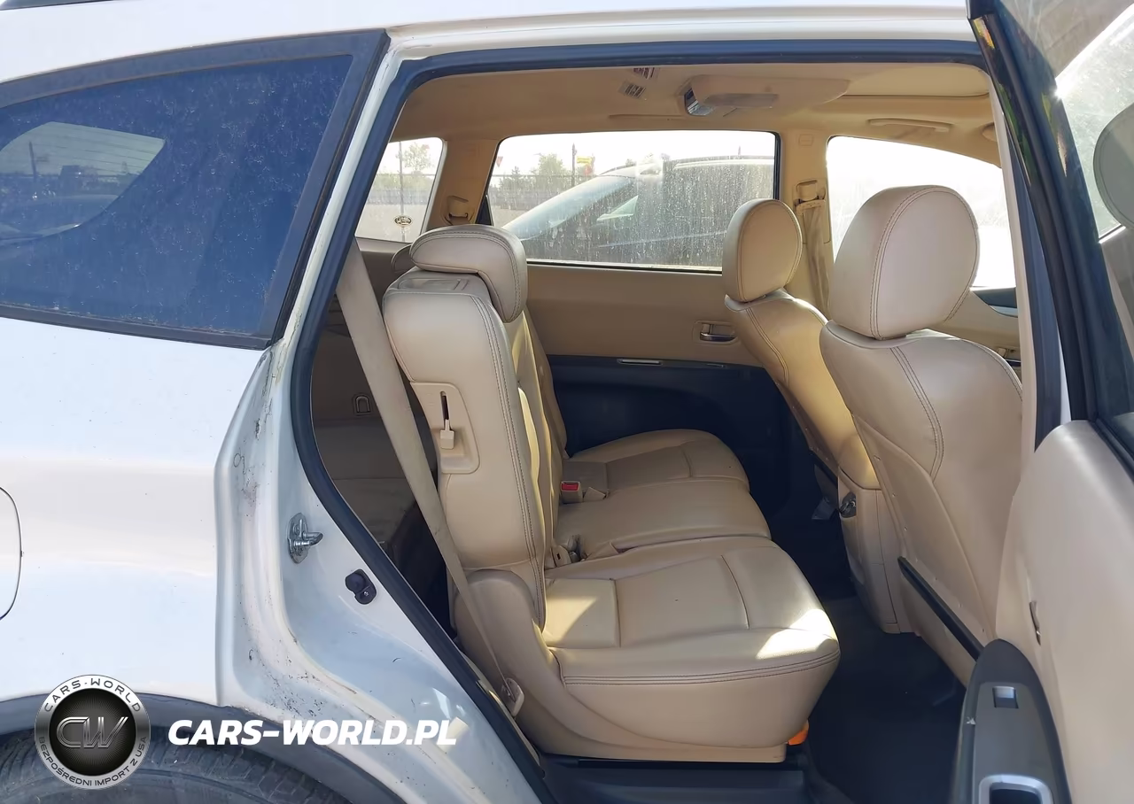 2010 Subaru Tribeca 3.6R Limited VIN:4S4WX9KD2A4400741 - 8