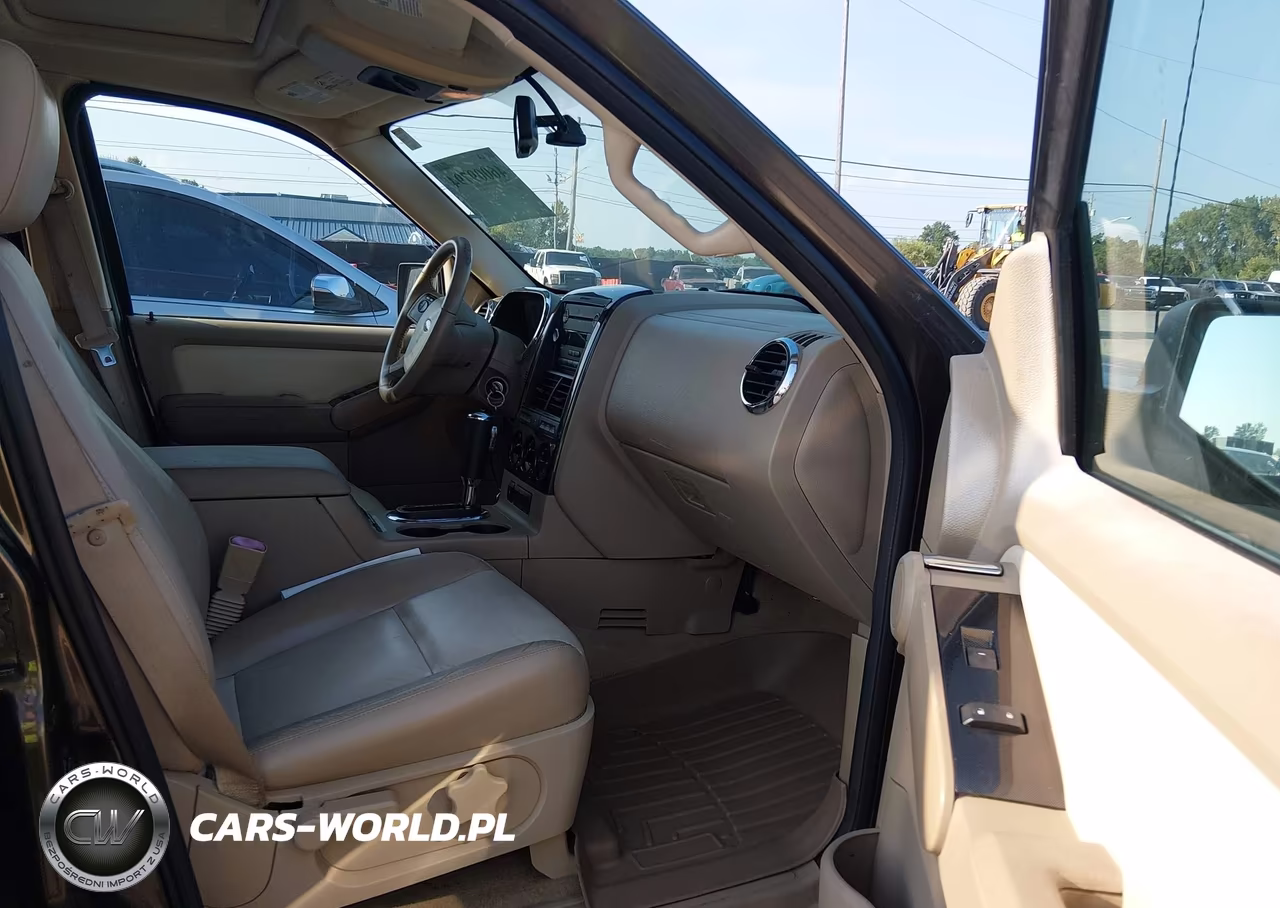 2008 Ford Explorer Xlt VIN:1FMEU73E28UA29610 - 5