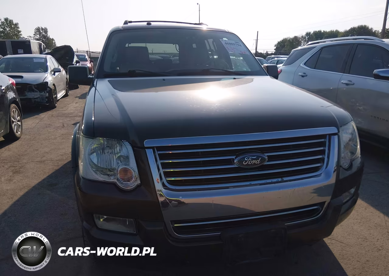2008 Ford Explorer Xlt VIN:1FMEU73E28UA29610 - 6