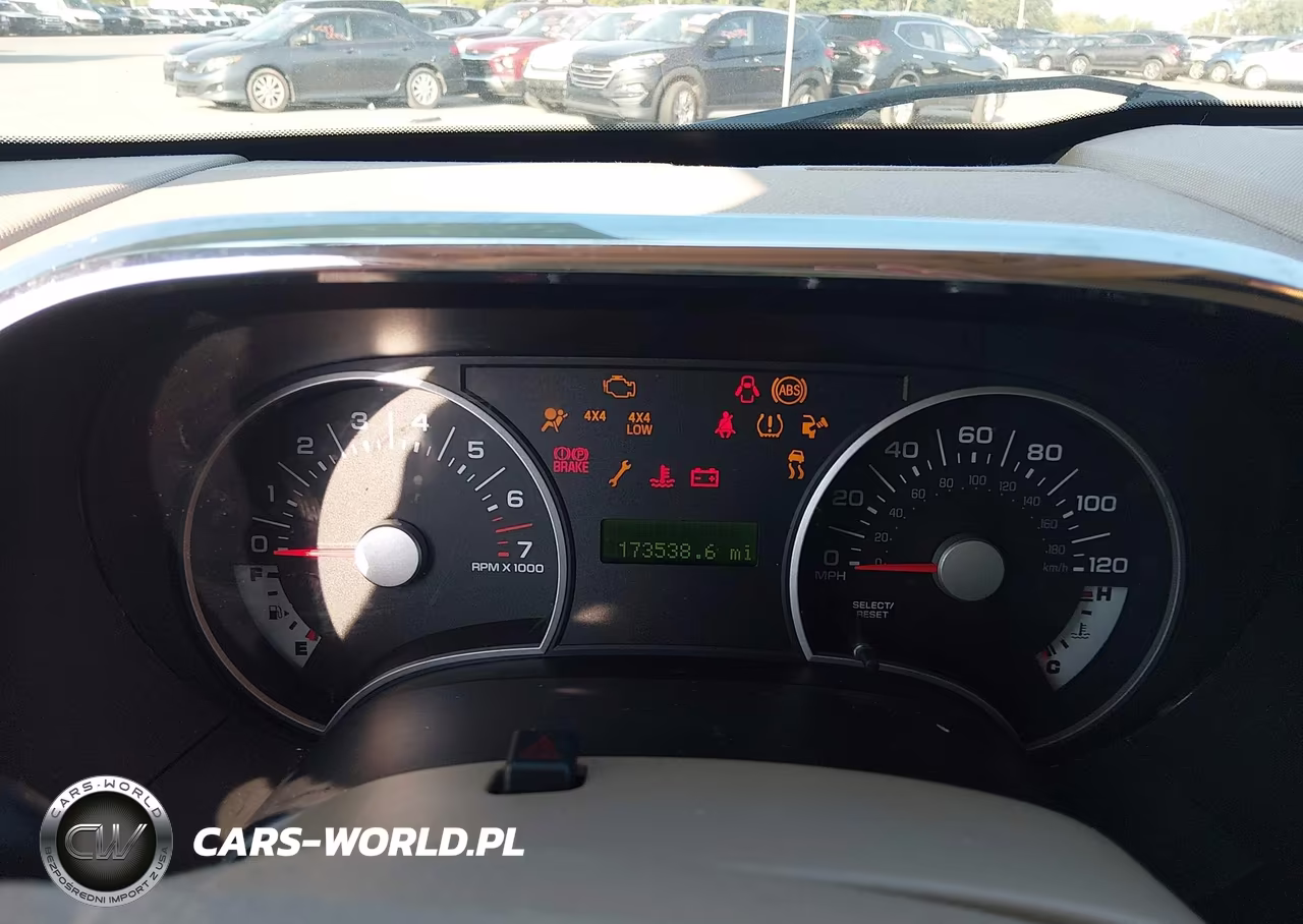 2008 Ford Explorer Xlt VIN:1FMEU73E28UA29610 - 7