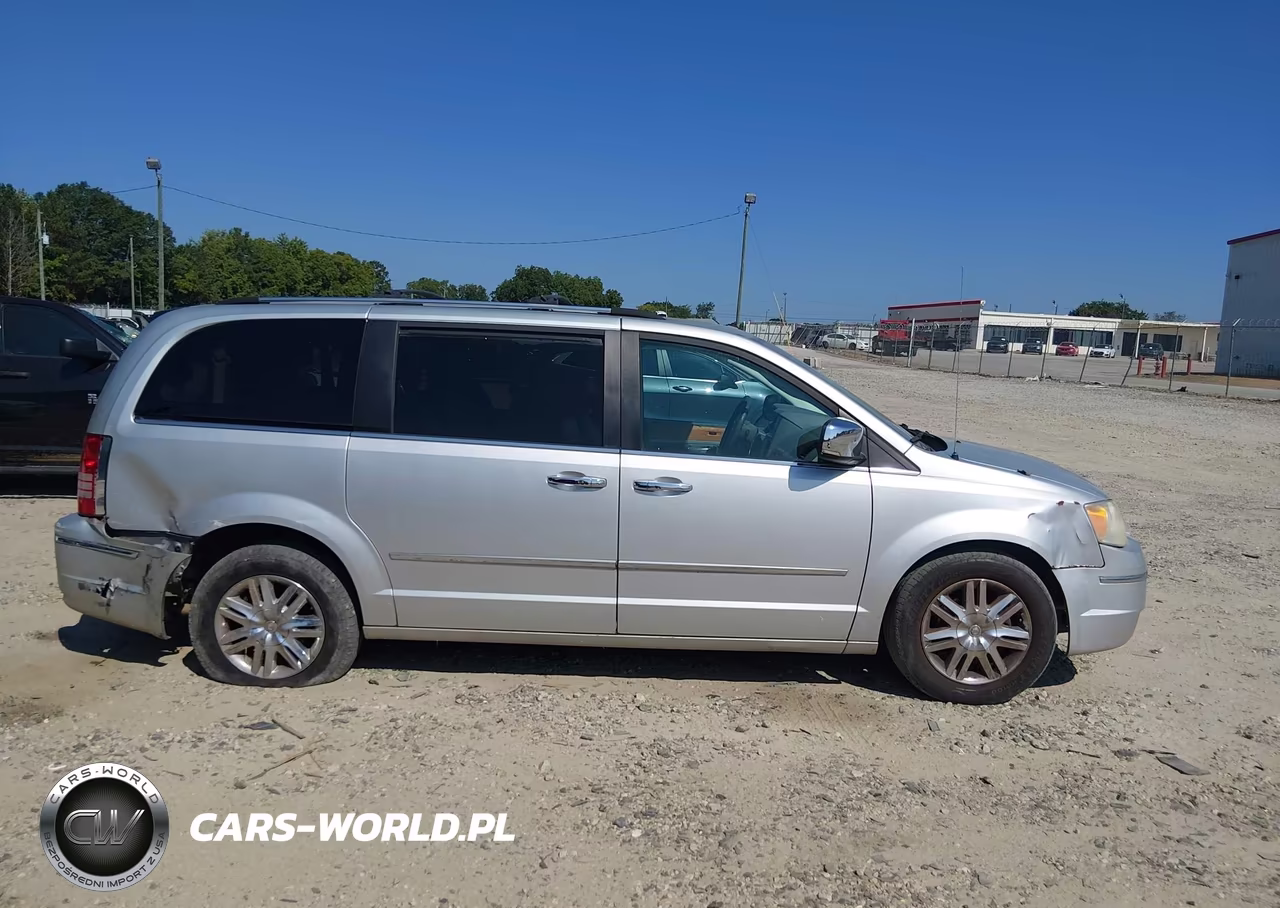 2008 Chrysler Town & Country Limited VIN:2A8HR64X58R631758 - 13