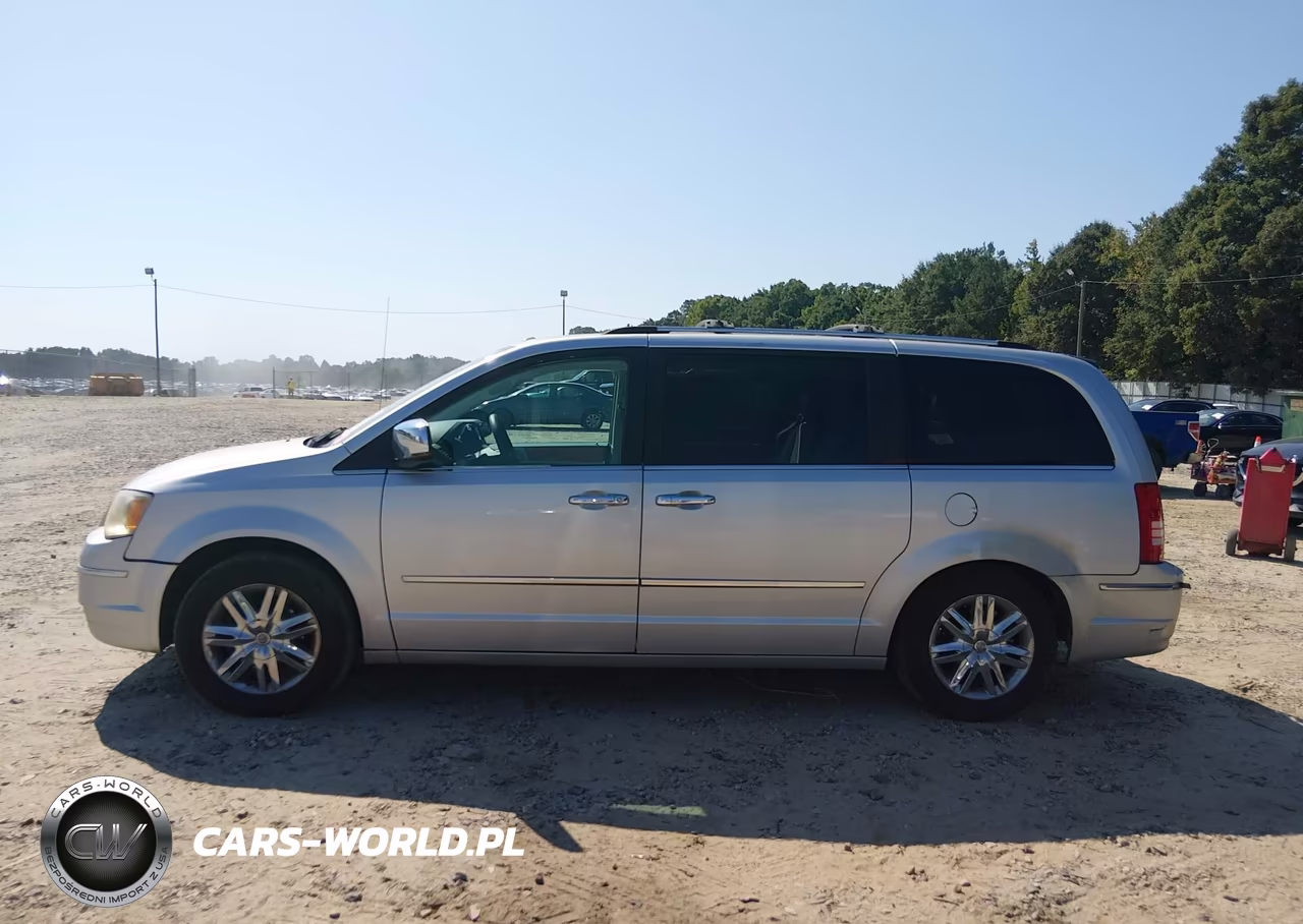 2008 Chrysler Town & Country Limited VIN:2A8HR64X58R631758 - 14