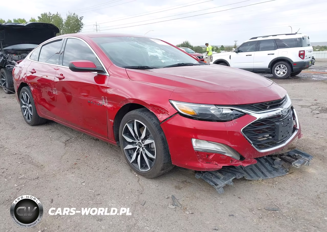 2024 Chevrolet Malibu Fwd Rs
