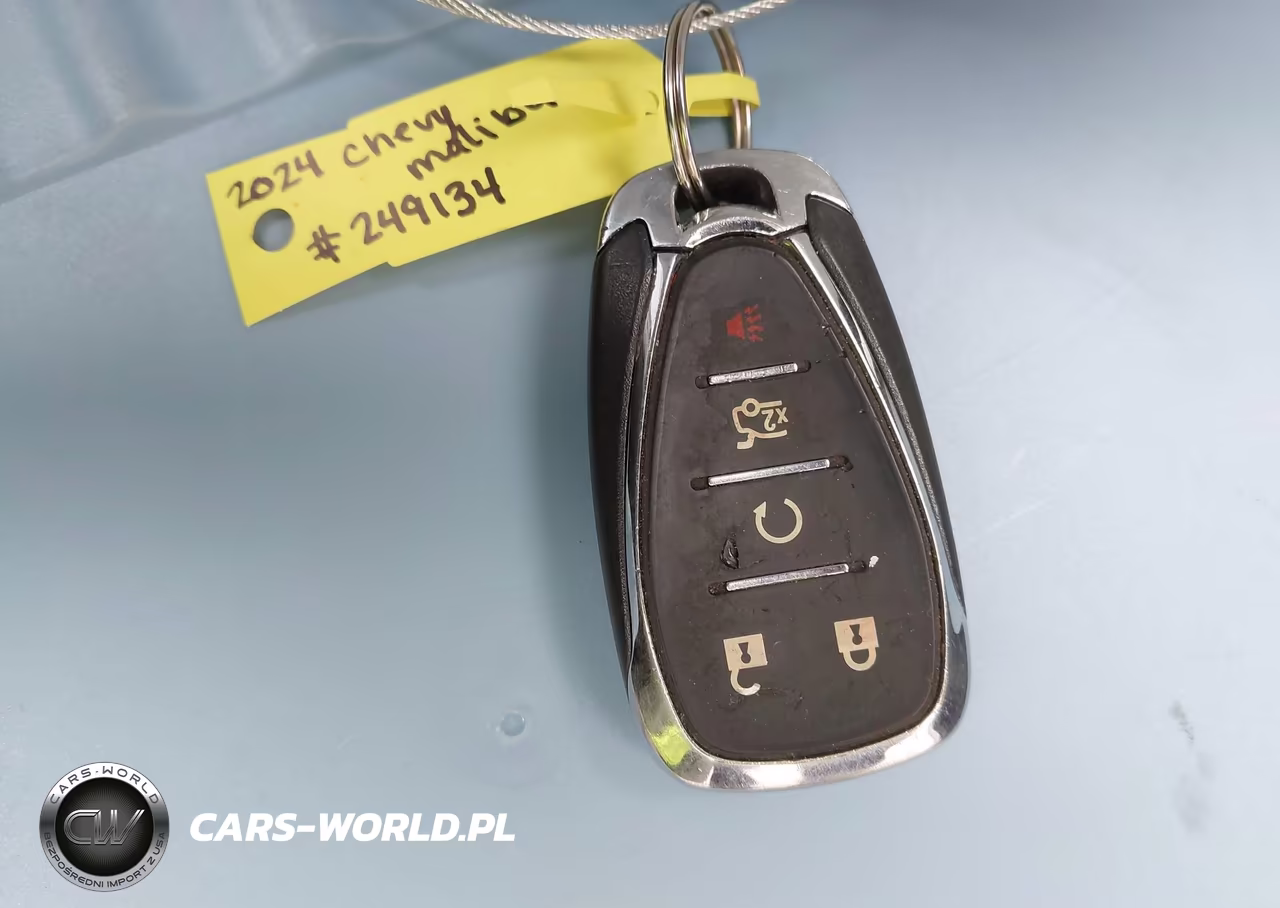 2024 Chevrolet Malibu Fwd Rs VIN:1G1ZG5ST0RF249134 - 11