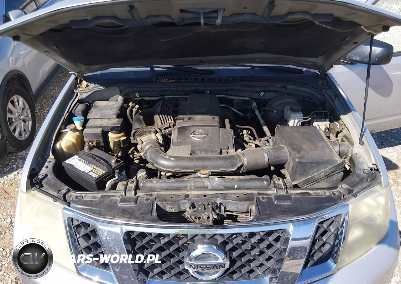 2012 Nissan Pathfinder S VIN:5N1AR1NN9CC623958 - 10