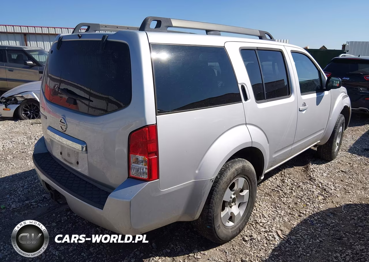 2012 Nissan Pathfinder S VIN:5N1AR1NN9CC623958 - 4