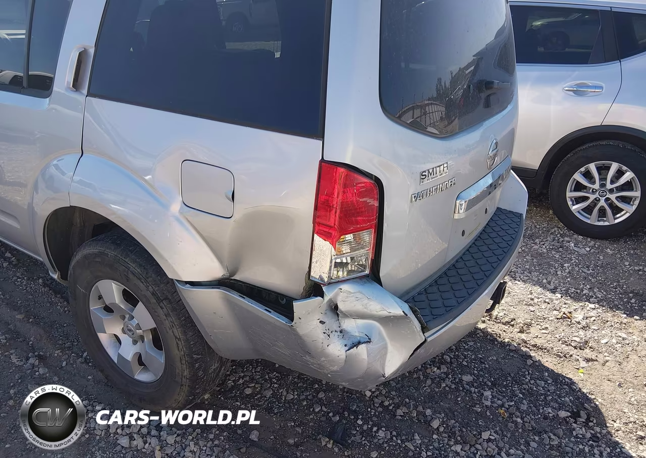 2012 Nissan Pathfinder S VIN:5N1AR1NN9CC623958 - 6