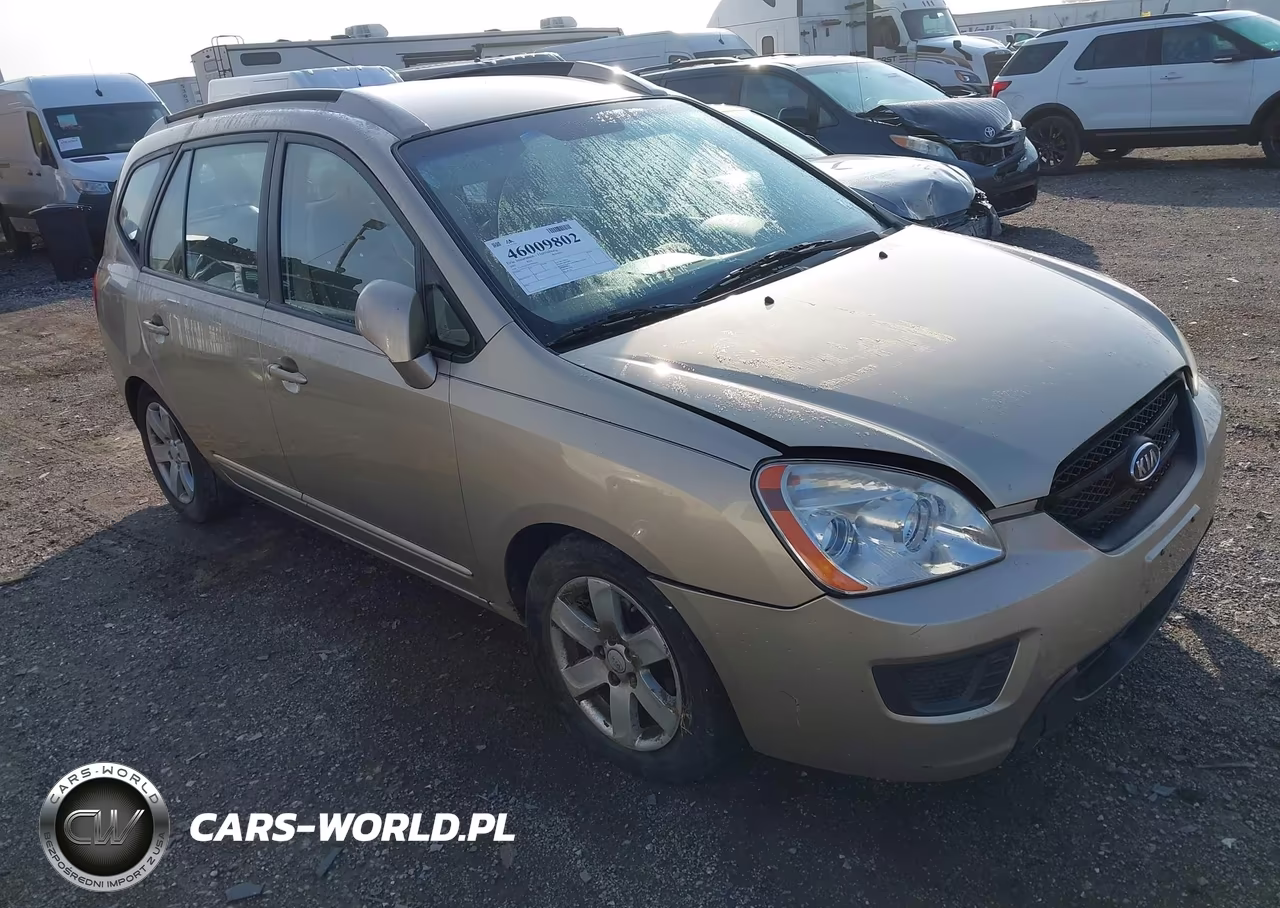 2007 Kia Rondo Lx – zdjęcie 1 z 12