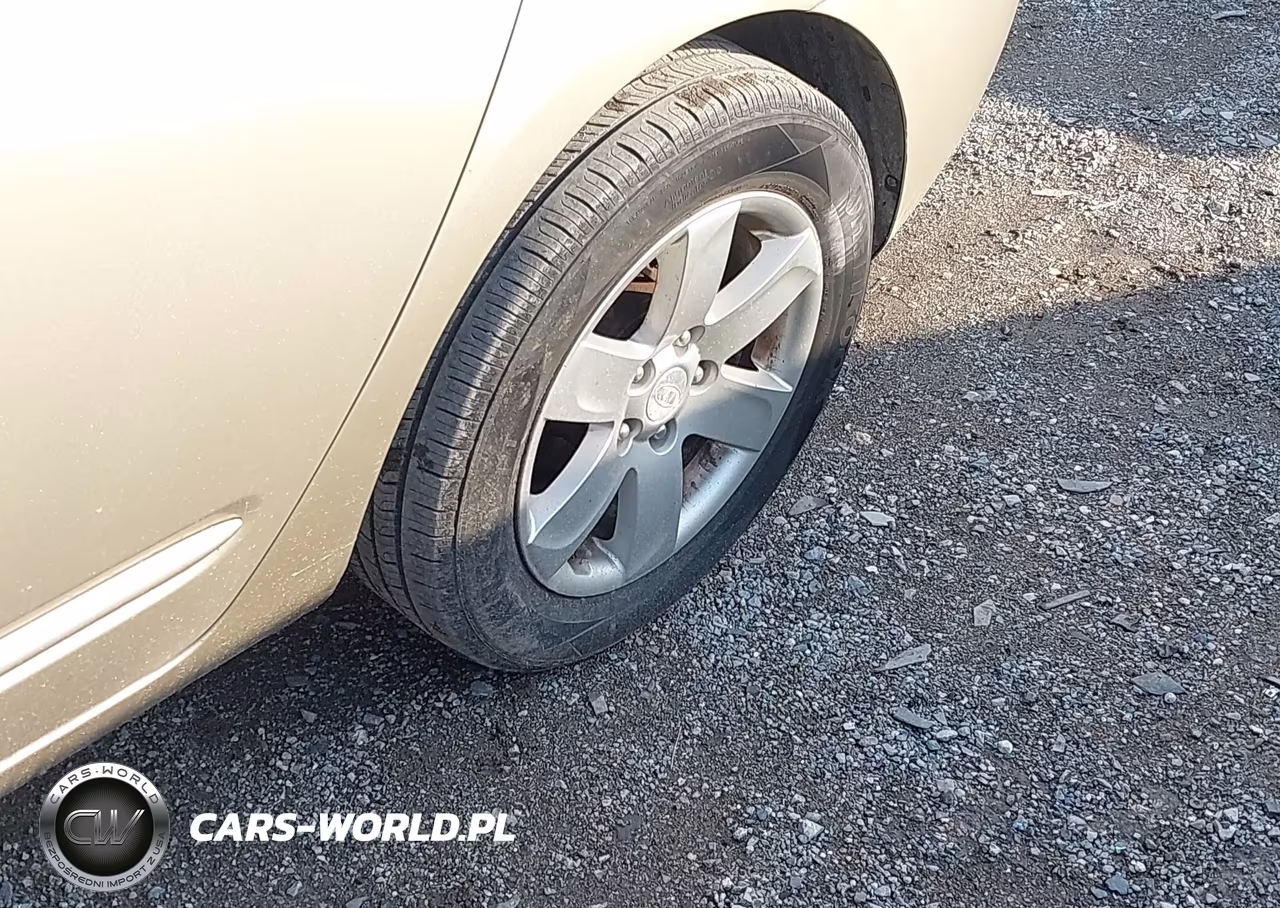 2007 Kia Rondo Lx VIN:KNAFG525677076610 - 12
