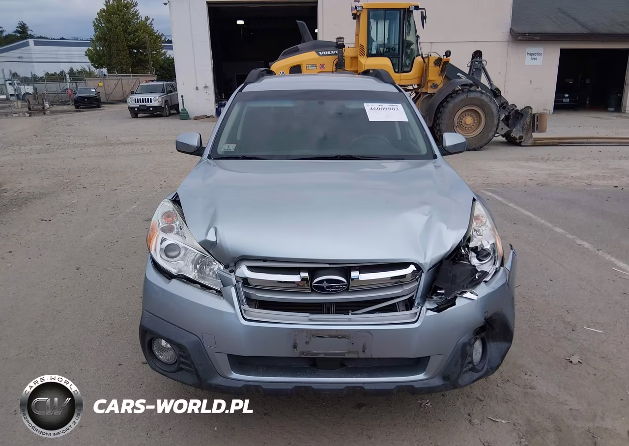 2014 Subaru Outback 2.5I Premium VIN:4S4BRBCC5E3240386 - 12
