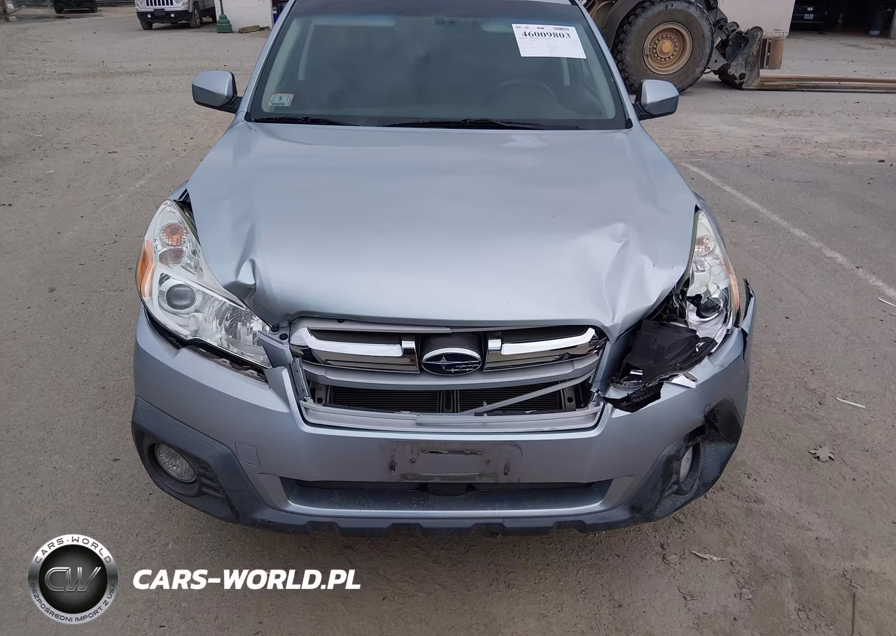 2014 Subaru Outback 2.5I Premium VIN:4S4BRBCC5E3240386 - 6