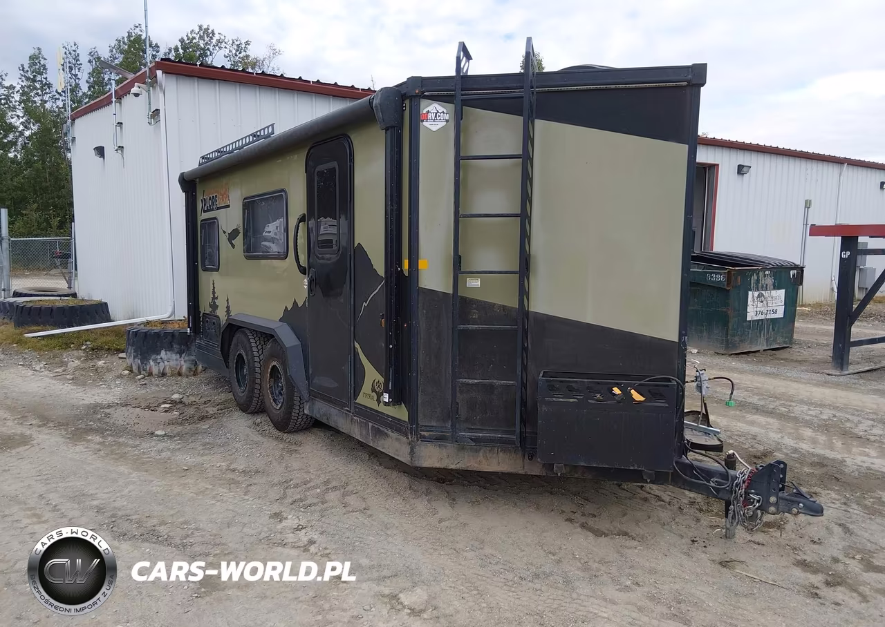 2023 Imperial Xplorerv X22 – zdjęcie 1 z 13