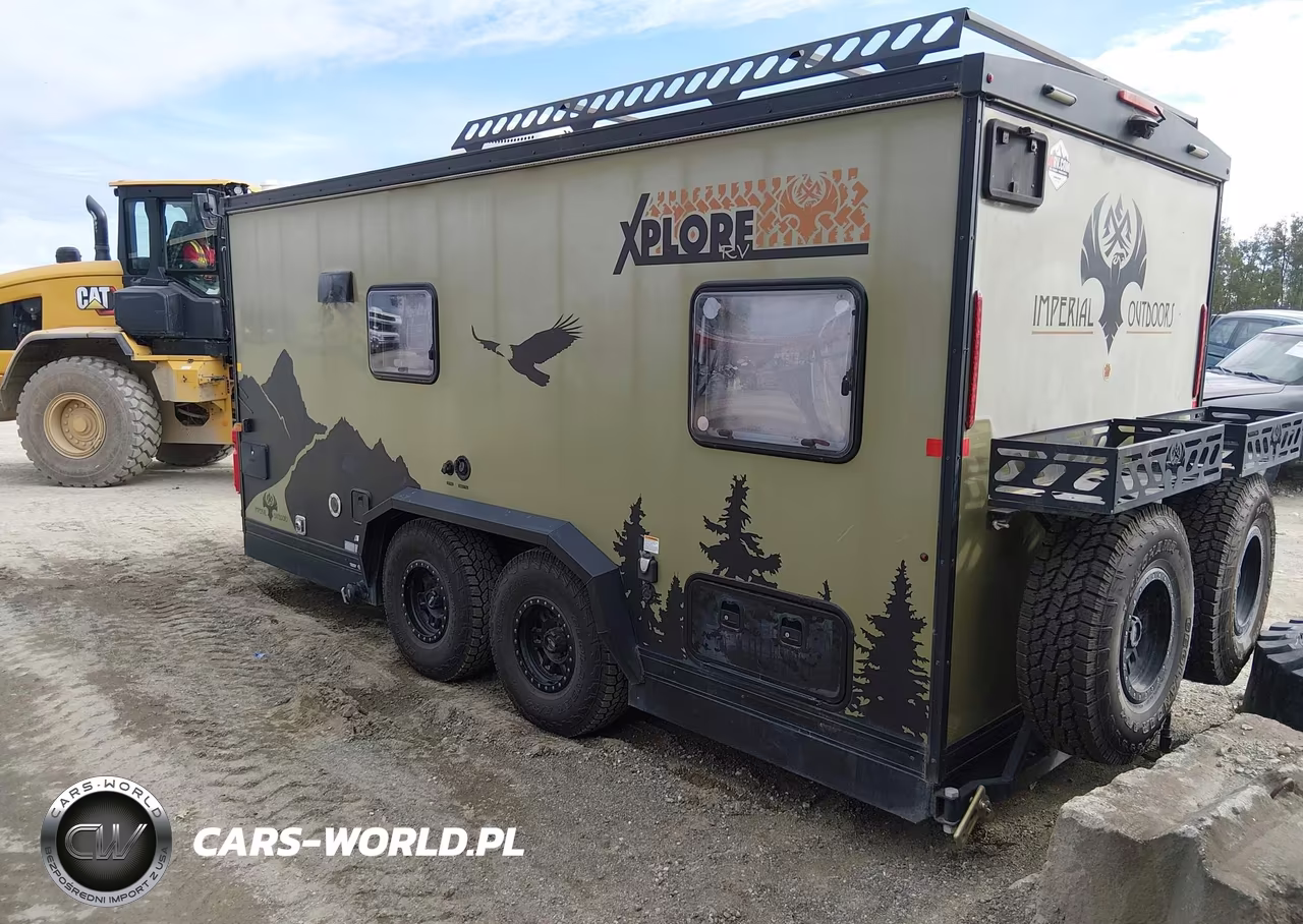 2023 Imperial Xplorerv X22 VIN:1N9BT222XPS392039 - 3